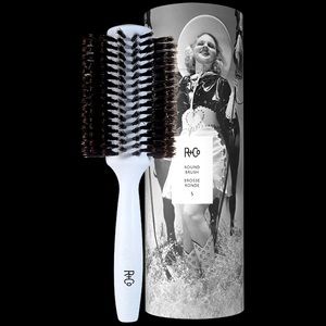 NIB R + Co Round Brush 5 (3 inches)